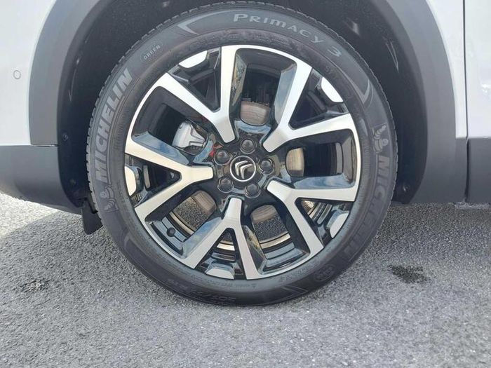 Citroen C5  Aircross Alloy wheel and tyre