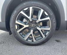 Citroen C5  Aircross Alloy wheel and tyre