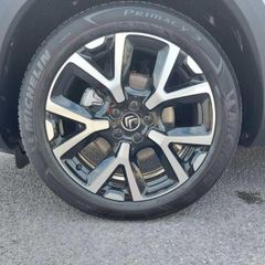Citroen C5  Aircross Alloy wheel and tyre