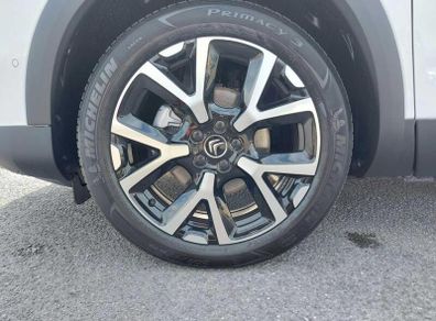Citroen C5  Aircross Alloy wheel and tyre