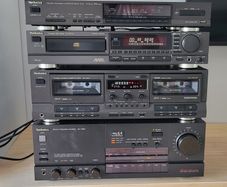 Technics  HiFi stack