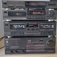 Technics  HiFi stack