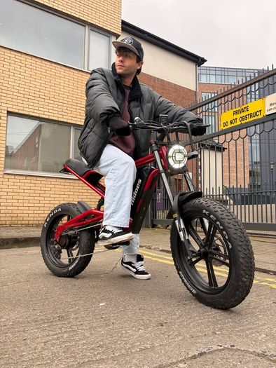 Electric Bike Hidoes B6