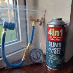 A/c Gas