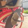 Bobike 9 to 22kg bike seat Image 8