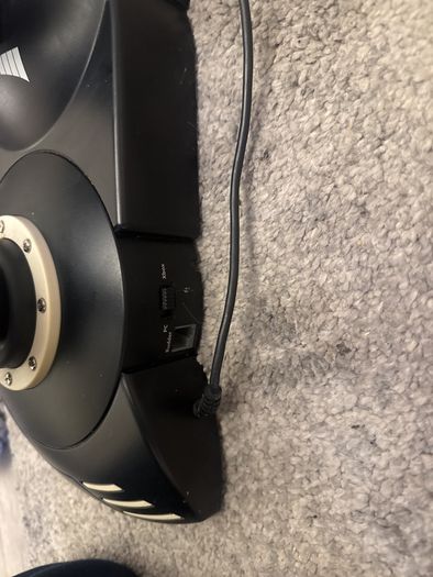 Thrustmaster Xbox and PC