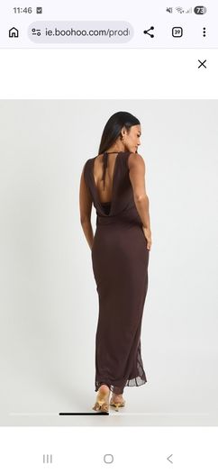 Maternity Dress