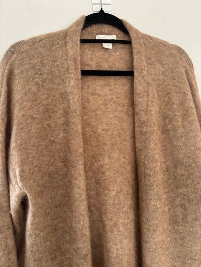 H&M Premium Mohair Wool blend cardigan