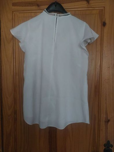 River Island vintage style lace top (free post)