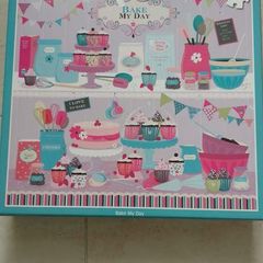 1000 piece Jigsaw Puzzle
