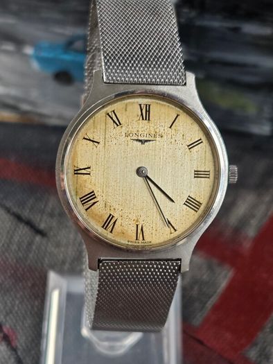 Longines Vintage Dress Watch 1974