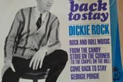 Dickie Rock and The Miami, Come Back to Stay 7", Irish  Showband