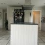 Kitchen Painted Solid Oak Image 4