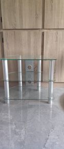 TV glass unit