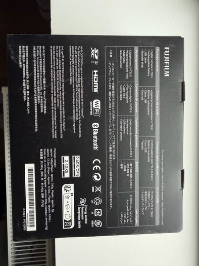 Fujifilm XT-30 body