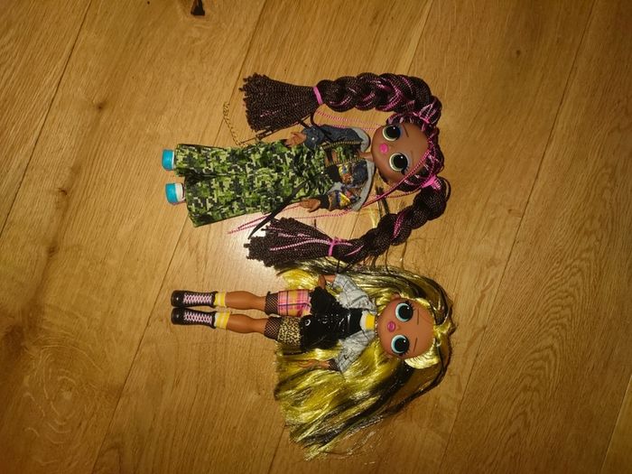 L.O.L Dolls