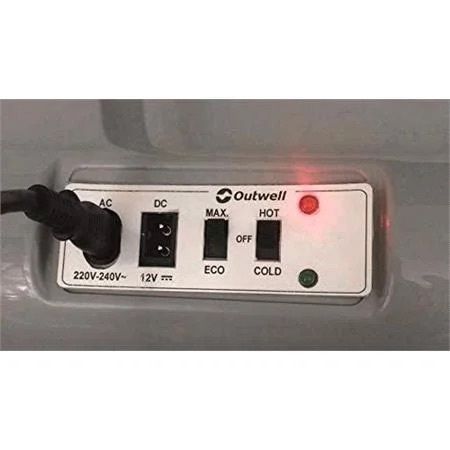 Outwell Coolbox ECO Prime 24L 12V/230V Cooling And Heating New