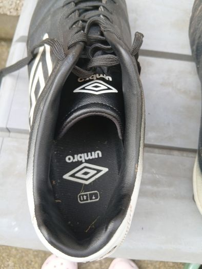 Umbro football boots