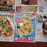 Lot of 17 Gluten Free cooking magazines Image 6