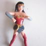 Burger King Wonder Woman Justice League 4.5" figure Image 3