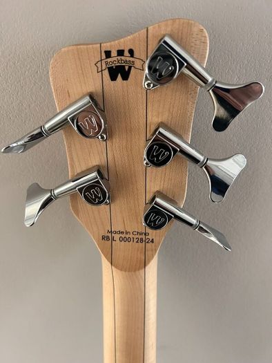 Warwick Rock Bass
