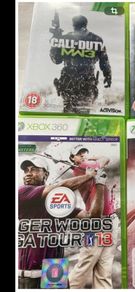 Xbox 360 Games Postage Available