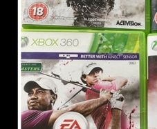 Xbox 360 Games Postage Available
