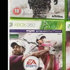 Xbox 360 Games Postage Available