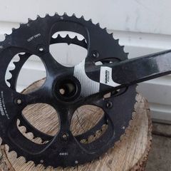 SRAM Force Carbon crank set