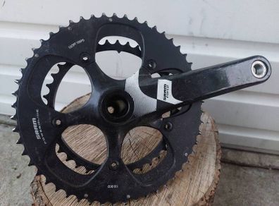 SRAM Force Carbon crank set