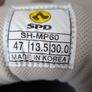 Shimano cycling shoes Image 3