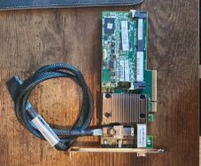 HP Smart Array P420 RAID Controller
