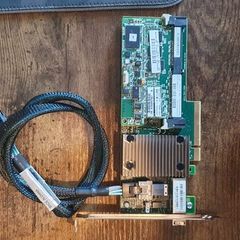 HP Smart Array P420 RAID Controller