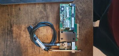 HP Smart Array P420 RAID Controller
