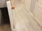 Laminate floor fitting Image 9