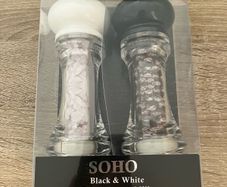 Salt and Pepper Mills