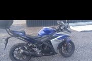R3 Yamaha breaking only