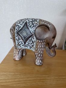 elephant ornament