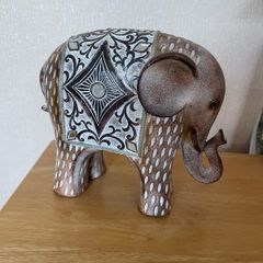 elephant ornament