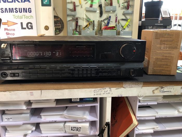 Sansui RZ-7000