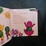 Barney's Storybook Treasury Hardcover Children's Book. 1998 Image 4