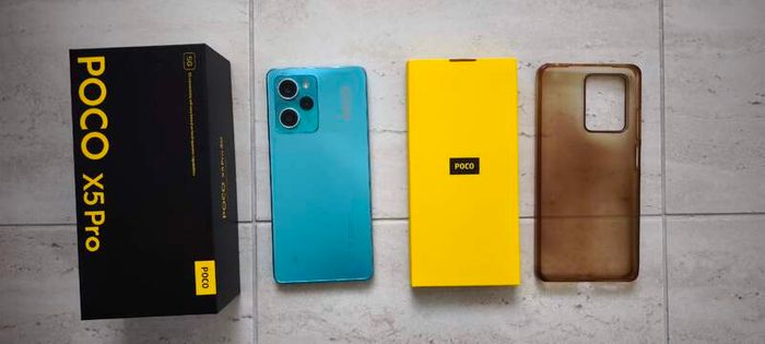 Xiaomi Poco X5 Pro