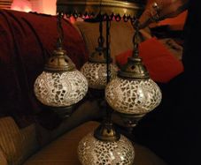 Egyptian Lamps