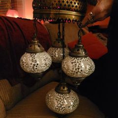 Egyptian Lamps