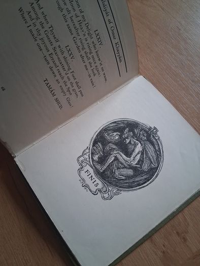 the Rubaiyat of Omar Khayyam