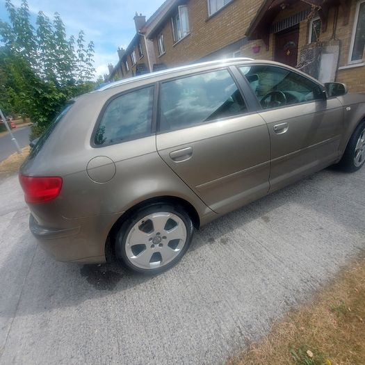 2006 Audi A3