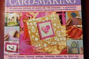 The Practical Handbook of Card- Making/ Cheryl Owen/ 2011