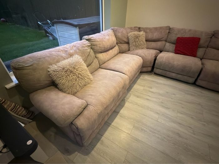 Corner Sofa