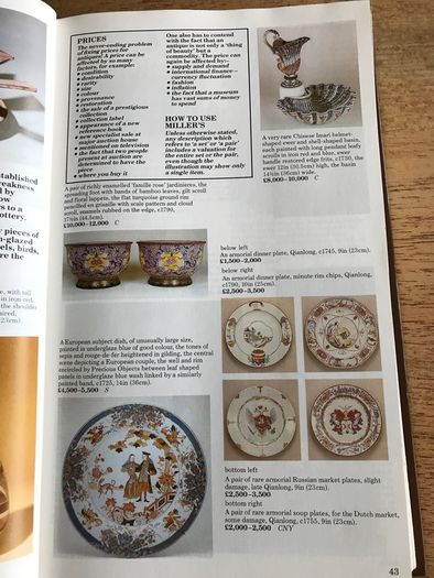 Miller's Antiques Price Guide