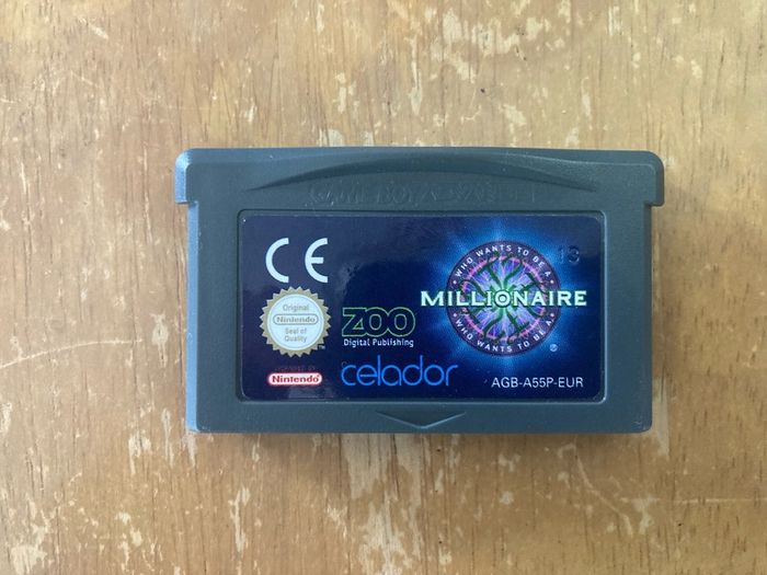Nintendo Gameboy Advance SP - boxed